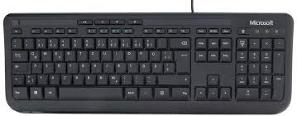 Keyboard Microsoft Wired 600